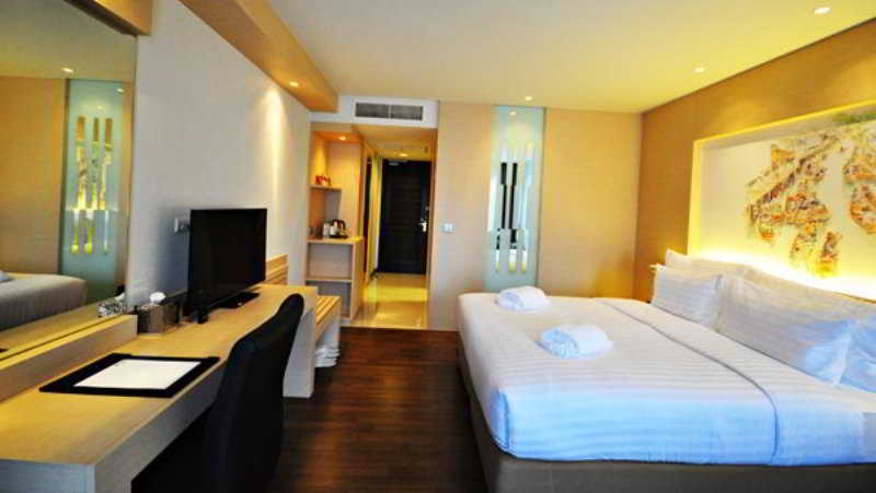 Parinda Hotel Bangkok Exterior photo