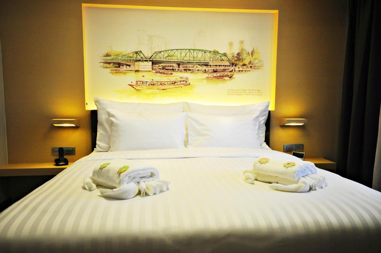 Parinda Hotel Bangkok Room photo