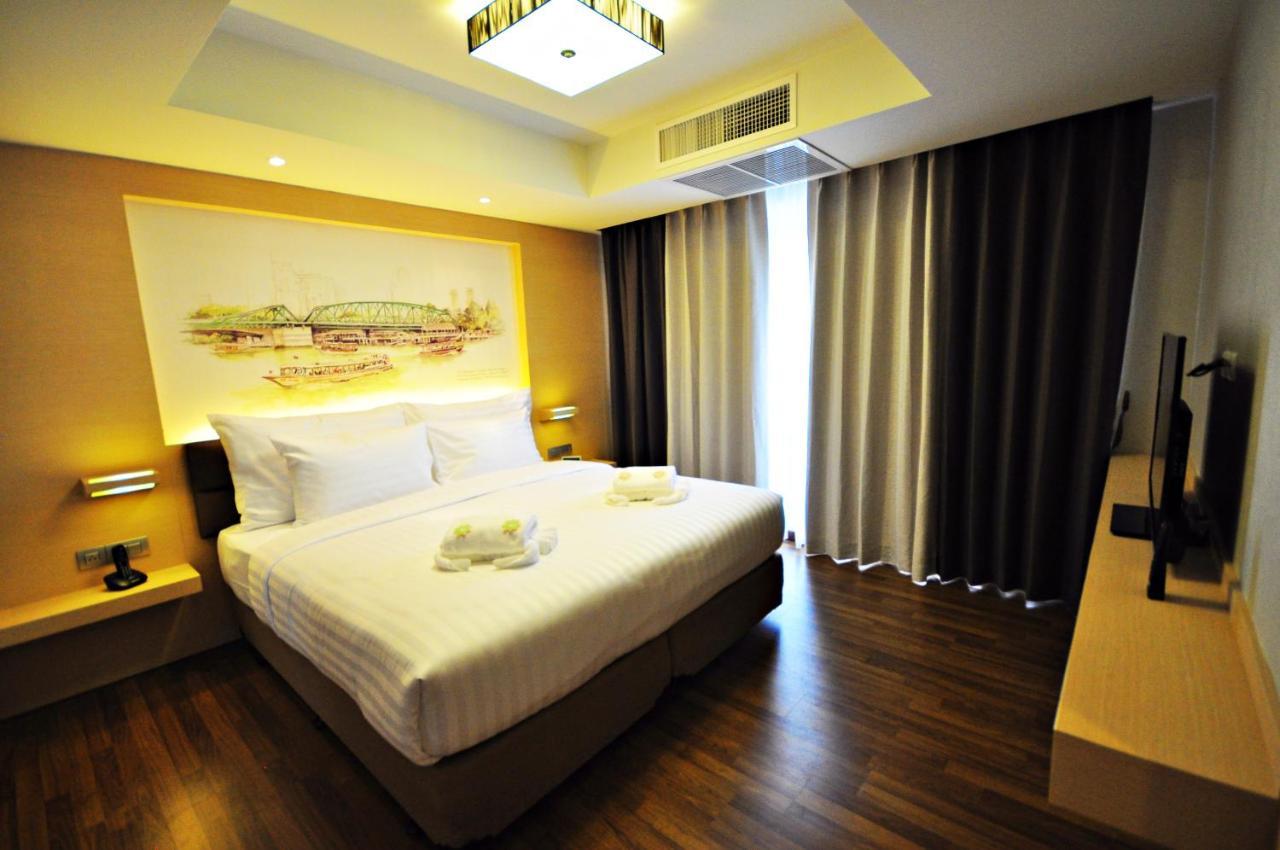 Parinda Hotel Bangkok Room photo